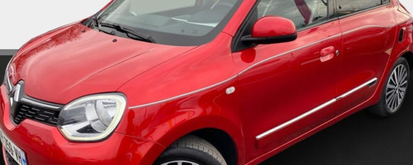 Twingo III