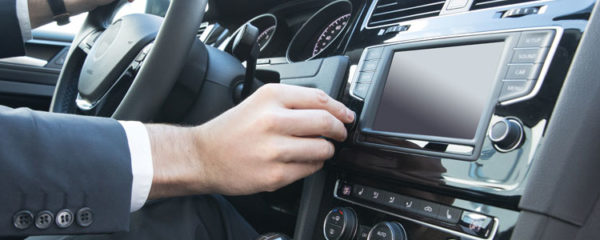 Autoradio voiture