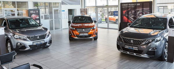 Acheter une voiture